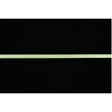 Double Faced Satin Ribbon , Yellow, 1/16 Inch x 100 Yards (1 Spool) SALE ITEM