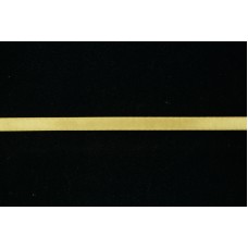 Single Faced Satin Ribbon , Old Gold, 3/8 Inch x 100 Yards (1 Spool) SALE ITEM