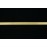 Single Faced Satin Ribbon , Old Gold, 3/8 Inch x 100 Yards (1 Spool) SALE ITEM