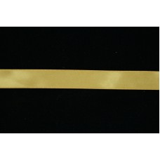 Single Faced Satin Ribbon , Old Gold, 5/8 Inch x 100 Yards (1 Spool) SALE ITEM