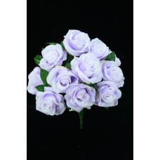 Lavender Open Rose Bush x11  (Lot of 1) SALE ITEM