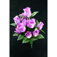Lavender Rosebud Bush x12  (Lot of 1) SALE ITEM