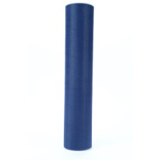 12 Inches Wide x 25 Yard Tulle, Navy (1 Spool) SALE ITEM