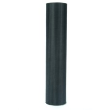 18 Inches Wide x 25 Yards Tulle, Black (1 Spool) SALE ITEM