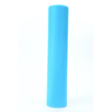12 Inches Wide x 25 Yard Tulle, Turquoise (1 Spool) SALE ITEM