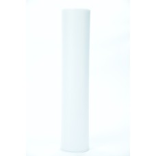 18 Inches Wide x 25 Yards Tulle, White (1 Spool) SALE ITEM