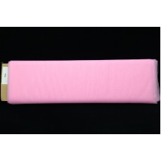 54 Inches wide x 40 Yard Tulle, Pink (1 Bolt) SALE ITEM