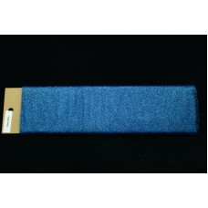 54 Inches Wide x 10 Yards Net, Navy Glittered (1 Bolt) SALE ITEM