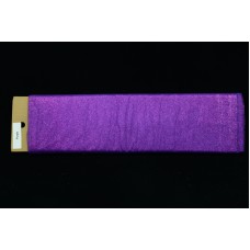 54 Inches Wide x 10 Yards Net, Purple Glittered (1 Bolt) SALE ITEM