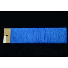 54 Inches Wide x 10 Yards Net, Royal Blue Glittered (1 Bolt) SALE ITEM
