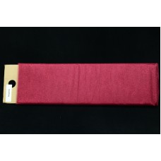 54 Inches Wide x 10 Yards Net, Burgundy Glittered (1 Bolt) SALE ITEM