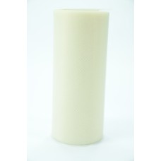 6 Inches Wide x 25 Yard Tulle, Ivory (1 Spool) SALE ITEM