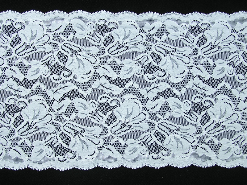Cotton Tulle Galloon Lace