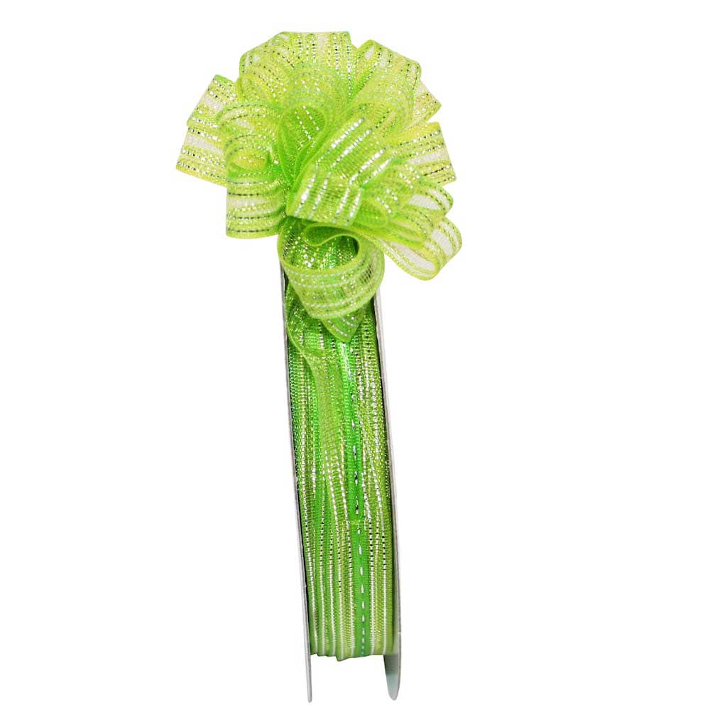 Green Ribbon String Green Pull String Ribbon at Oscar Loveless blog