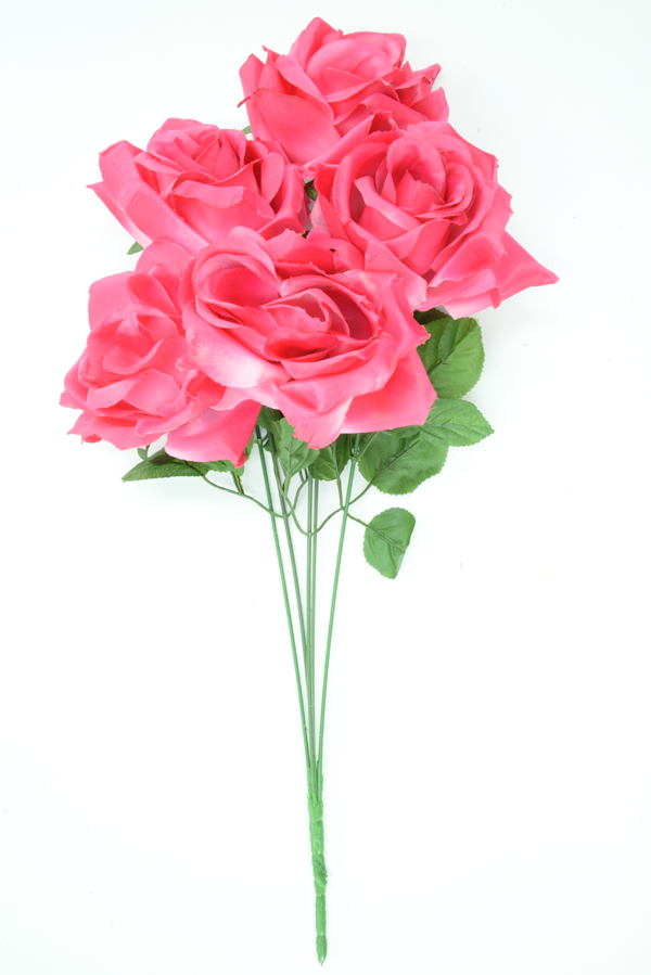 pink rose artificial flowers