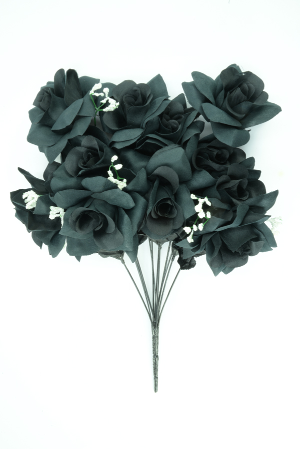 discount silk roses