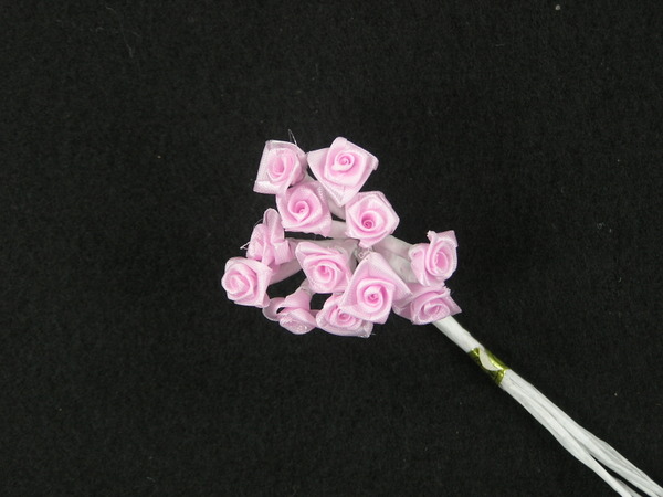 Ribbon Rose Bouquet 