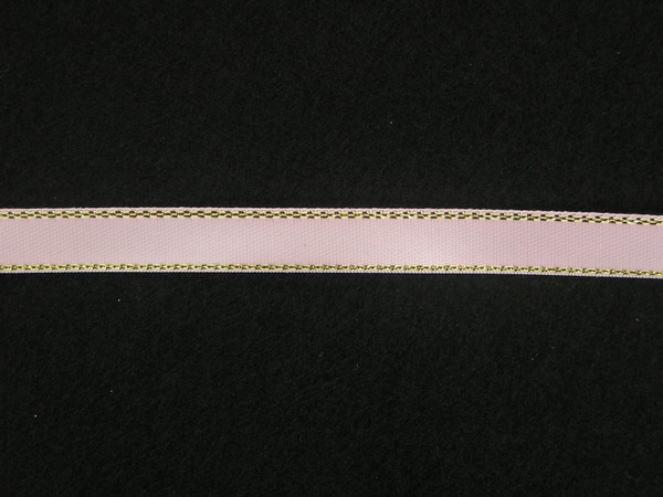 Baby Pink Double Face Satin Ribbon 1 1/2 X 50 Yards