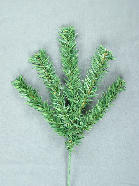 Set of 24 Artificial Canadian Pine 17 Picks