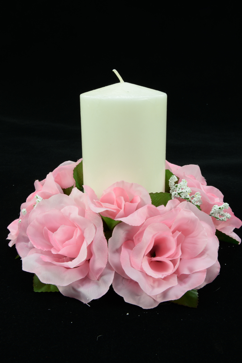 3 inch candle rings