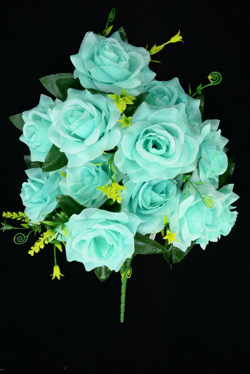 artificial white roses for sale