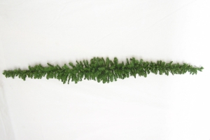 108 Inch Colorado Pine Mantle Swag Green, 9 feet (LOT OF 1) SALE ITEM