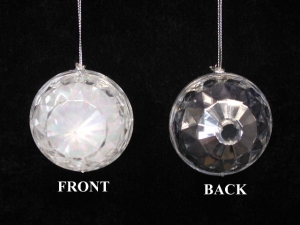 Christmas Light Cover and Reflector (lot of 1) SALE ITEM