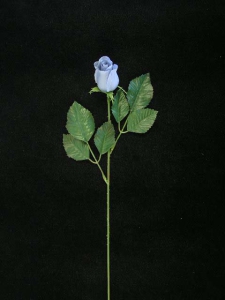 Rosebud, blue (lot of 36)