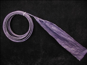 Paper Twist Ribbon, 4 inch, navy (12 - 8 yard spools)