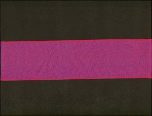 2.75 inch Wired Everyday Ribbon, red/multi (10 yards)