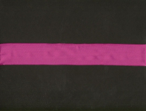 1.5 inch Wired Everyday Ribbon, fuchsia (3 yards)