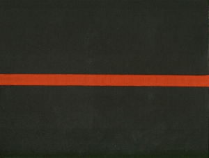 .625 inch Wired Everyday Ribbon, orange (4 yards)