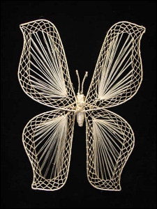 Abaca Butterfly, 14 inch (lot of 24) SALE ITEM