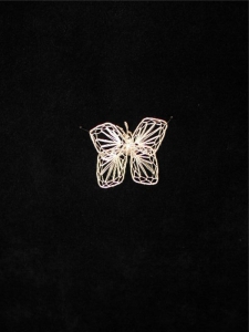 Abaca Butterfly, 4 inch (lot of 12) SALE ITEM