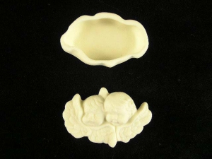 Tooth Fairy Box with Cherubs (lot of 12)