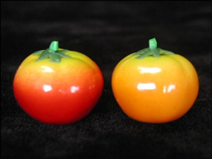 Mini Tomato, 1.25 inch (lot of 12 packs)
