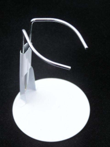 Doll Stand, 5 inch (lot of 24)