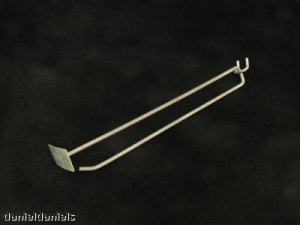 Peg Hook #13 (box of 50)