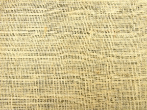48 Inches Wide. Natural Burlap (SOLD BY THE YARD) SALE ITEM