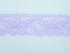 2 inch Flat Lace, lavender (50 yards) 9665 Lavender 50, MADE IN CHINA