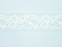2 inch Flat Lace, Blanc de Blanc (520 YARDS FULL SPOOL) 9665 Blanc de Blanc 520, MADE IN CHINA