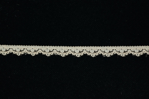 .5 Inch Flat Lace, Nude (100 yards) MADE IN USA