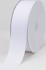 Single Faced Satin Ribbon , White, 1/4 Inch x 25 Yards (1 Spool) SALE ITEM