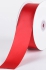 Single Faced Satin Ribbon , Red, 1-1/2 Inch x 25 Yards (1 Spool) SALE ITEM