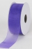 Organza Ribbon , Purple Haze, 3/8 Inch x 25 Yards (1 Spool) SALE ITEM