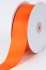 Double Faced Satin Ribbon , Orange 1/8 Inch x 50 Yards (1 Spool) SALE ITEM