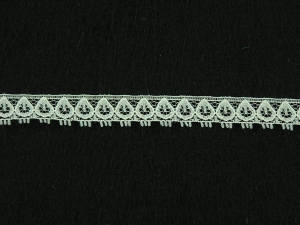 .5 inch Flat Lace, Natural (100 yards) 1247 Natural MADE IN USA