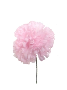 Pink Carnation Pick 4.25" (Lot of 100 Picks) SALE ITEM