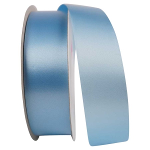 Blue, Embossed, Polypropylene, Florentine Ribbon 1 ⅜ Inch x 100 yds., (1 Spool) SALE ITEM
