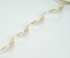 .375 Inch Gold Metallic Corsage Ribbon, 3/8 Inch x 25 Yards (1 Spool) SALE ITEM